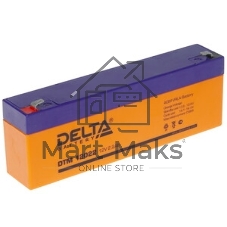 Батарея для ИБП Delta DT 12022 (12V, 2.2Ah)