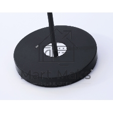 Светильник Ambrella light TR97656 BK черный E27 max 40W D140*1450