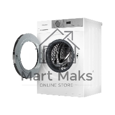 Стиральная машина Kuppersberg WM 480 W, белый, загрузка фронтальная 8 кг, 1400 об/мин, класс A