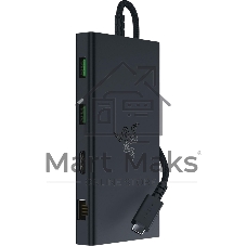 USB-концентратор Razer USB-C Dock/Razer USB-C Dock