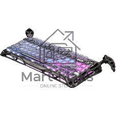 Механическая клавиатура Gravastar Mercury K1 Pro СBLK RU