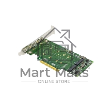Адаптер для SSD ShenzhenLianrui LRNV94N8 2X U.2 SFF-8639 SSD to PCI Express 3.0 Gen 3 X8 Card U.2 NVMe SSD Adapter