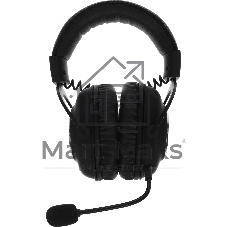 Гарнитура Logitech G Pro X Gaming Headset чёрный, проводная, USB/3.5 мм