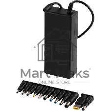 Блок питания Buro BU-A90 ручной 90W 18.5V-20V 12-коннект. 4.7A от бытовой электросети