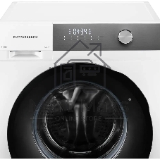 Стиральная машина Kuppersberg WM 610 W белая, загрузка фронтальная 10.5кг, 1400 об/мин., класс: A+++
