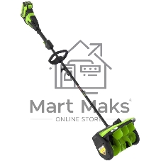 Снегоуборщик электр. Greenworks GD40SS2