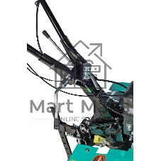 Сельскохозяйственная машина Huter GK7210CI бензиновый 5.1кВт 7л.с.