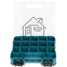 Органайзер Makita E-26870 бирюзовый