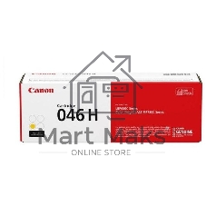 Картридж лазерный Canon 046Y H желтый для i-SENSYS MF732/734/735, LBP653/654 5000 страниц