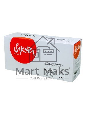 Картридж лазерный Sakura TN5500 для Brother HL-7050/7050N/7050TN/7050DTN, черный, 12000 к.