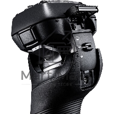 Электробритва сетчатая Panasonic ES-LS6A-K820 реж.эл.:3 питан.:аккум. черный