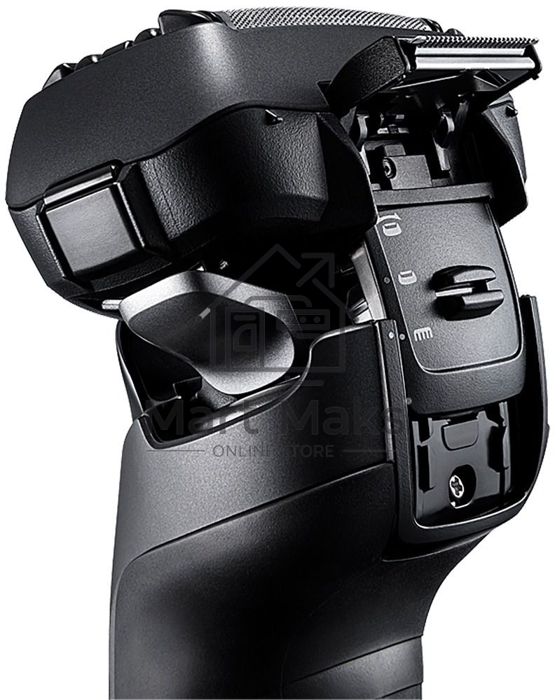 Бритва сетчатая Panasonic ES-LV9U-K820 реж.эл.:5 питан.:аккум. черный