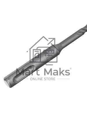 Бур по бетону Сибртех 6 x 210мм, SDS PLUS