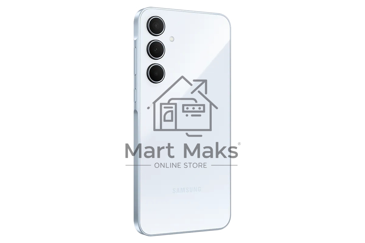 Смартфон Samsung Galaxy A35 5G, 8/128Gb, голубой