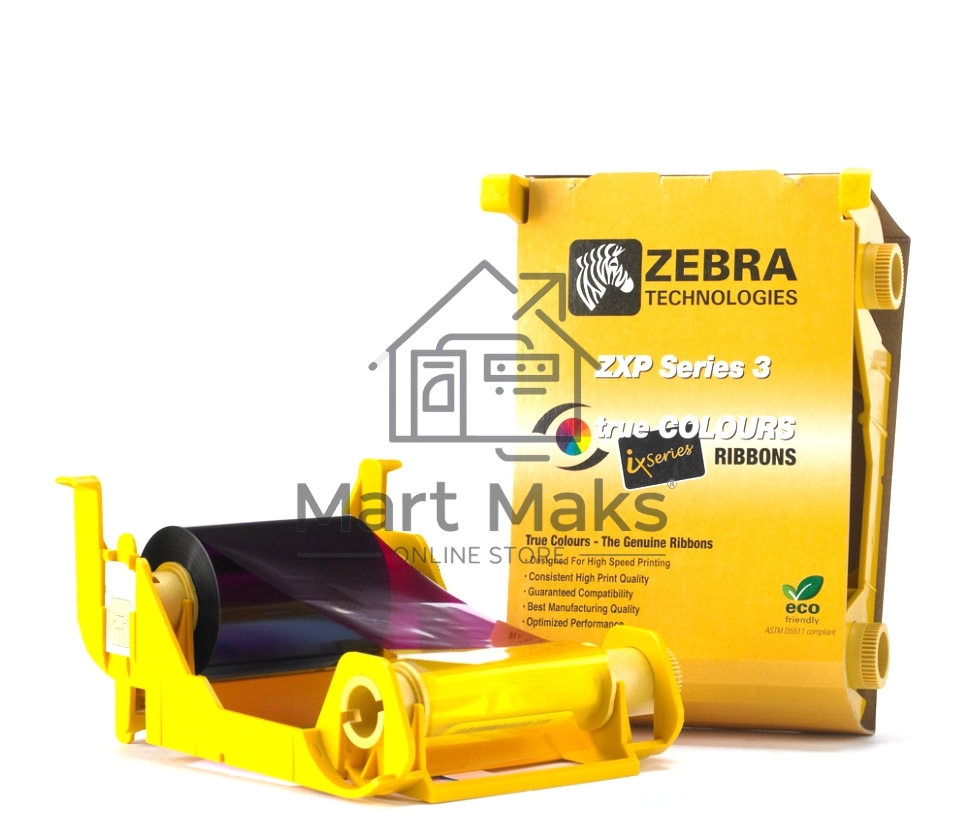 Картридж с красящей лентой (риббон) Dongguan LinkWin Electronics 800033-340-AIDC/L RBN, YMCKO, ZXP3, 280 IMAGES