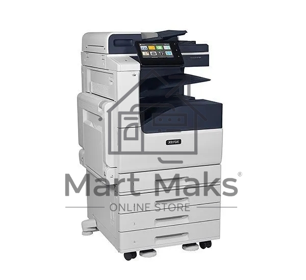 МФУ лазерный Xerox VersaLink B7125/30/35 (B7101V_D), A3, ч/б, печ. до 35 стр/мин (A4) до 19 стр/мин (A3), скан. до 80 стр/мин., 1200 x 1200 dpi (пчать) 600x600dpi (скан.), USB, Ethernet, NFC, Air Print, Mopria