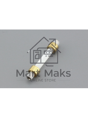 Трубка тефлоновая 4X2.5Х 35 мм