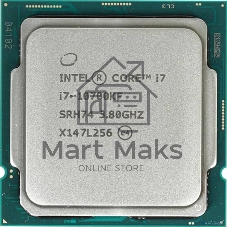 Процессор Intel Core i7-10700KF Soc-1200 3.8GHz OEM