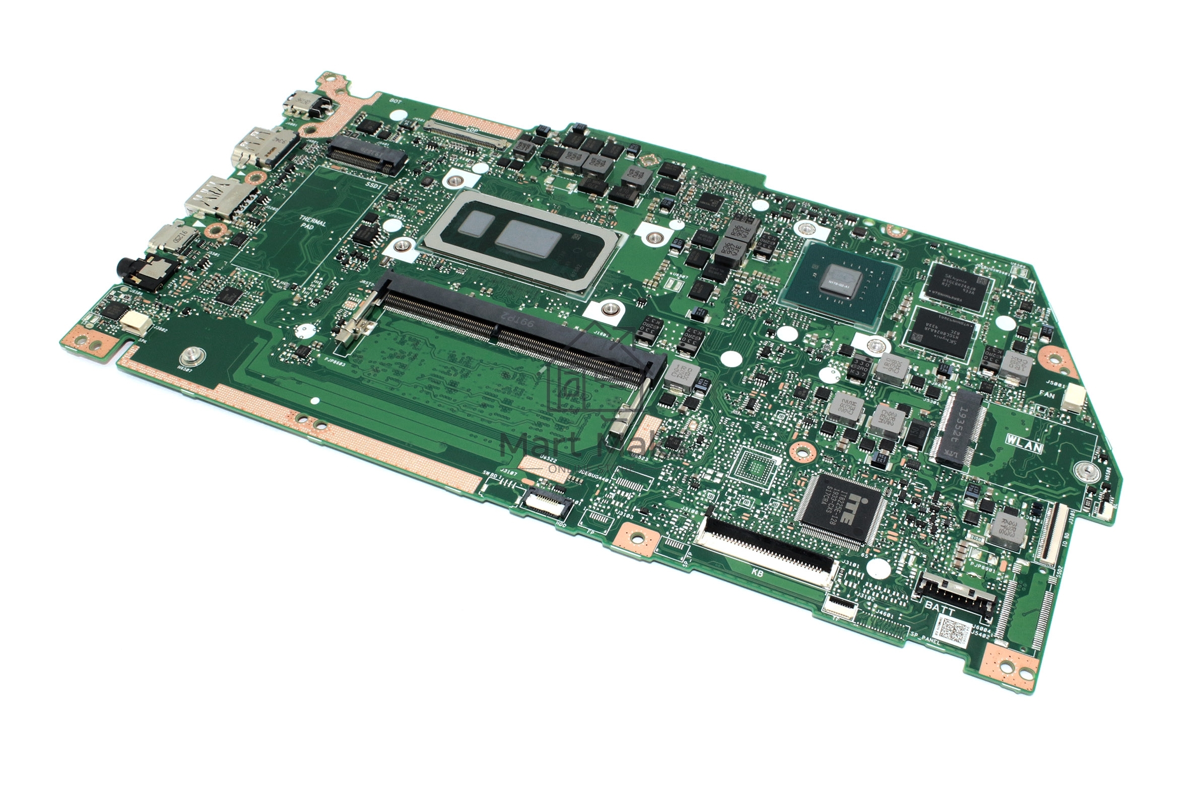 Материнская плата для Asus X531FL 8G/I5-10210U 90NB0LM0-R07000