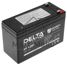 Батарея для ИБП Delta DT 1207 (12V, 7Ah)