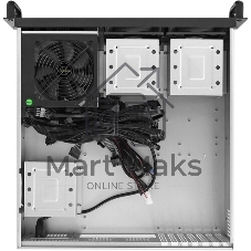 Серверный корпус ExeGate EX293908RUS Pro 3U450-09 (RM 19