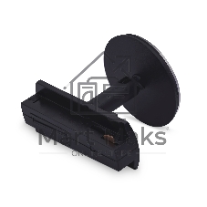 Крепеж для корпуса A2506 SBK черный песок D60*H66mm (для корпуса D60mm)