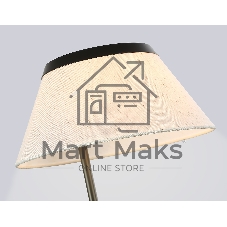 Настенный светильник Ambrella light LH72455 BK/WH черный/белый Е14 max 40W 300*260*400