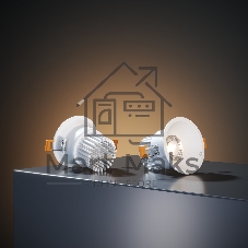 Встраиваемый светодиодный светильник 15266/LED 7W 3000K WH белый