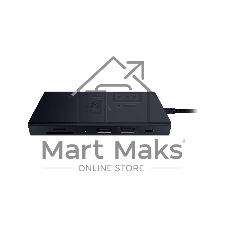 USB-концентратор Razer USB-C Dock/Razer USB-C Dock