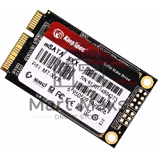 Накопитель SSD KINGSPEC MT Series MT-512, mSATA, R/W 560/540, 3D NAND