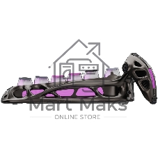 Механическая клавиатура Gravastar Mercury K1 Pro СBLK RU