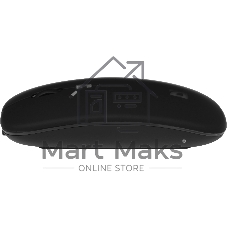 Мышь беспроводная Defender Touch MM-997 черный, 1600 dpi, радиоканал, Bluetooth, USB, кнопки - 4