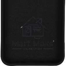 Чехол (клип-кейс) BoraSCO для Samsung Galaxy A15 Microfiber Case черный (72894)