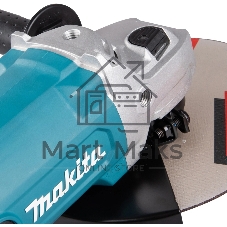 Углошлифовальная машина Makita GA9090N 2200Вт 6600об/мин рез.шпин.:M14 d=230мм