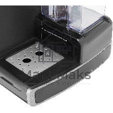 Кофеварка рожковая Vitek VT-1517 SR серый, исп. кофе - молотый, 1.65 л, 1238 Вт, 15 Бар