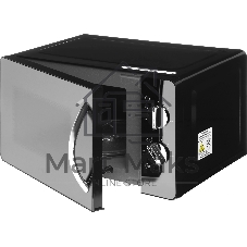 Микроволновая печь Vitek VT-MW1320 черный, 20 л, 700 Вт, переключатели - поворотный механизм