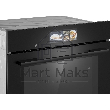 Духовой шкаф Weissgauff EOM 899 Color Touch черный Matt