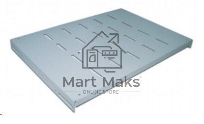 Полка стационарная Lanmaster TWT-RACK2-S4-8/80 нагр.:80кг. 19