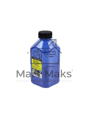 Тонер Hi-Black для HP CLJ CP3525/3530/4025/4525/M551, Тип 1.0, C, 140 г, банка