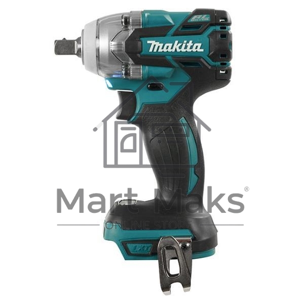 Гайковерт акк MAKITA DTW285Z18В, Li-ion, 0-1800\2600\3500у\м, 280Нм, квадр1\2