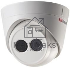 Камера видеонаблюдения IP HiWatch DS-I253L(C) (4 MM) 4-4мм цв. корп.:белый