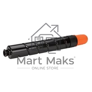 Картридж лазерный Canon iR Adv C5045/5051/5250/5255 C-EXV28/ GPR-30 черный (туба 980г) Katun