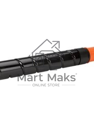 Картридж лазерный Canon iR Adv C5045/5051/5250/5255 C-EXV28/ GPR-30 черный (туба 980г) Katun