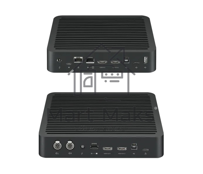 Система для видеоконференций Logitech Rally Plus (M/N: V-R0009/V-R0010/V-R0011/V-U0047/V-U0048/V-U0049)