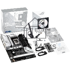 Материнская плата ASUS ROG STRIX B660-A GAMING WIFI D4, LGA1700, Intel B660, 4xDDR4, 4xSATA, 3xM.2, 1xPCIe 5.0 x16, DisplayPort, HDMI, 1x2.5Gb LAN, USB Type-C, 5x3.5 мм, 7.1, ATX