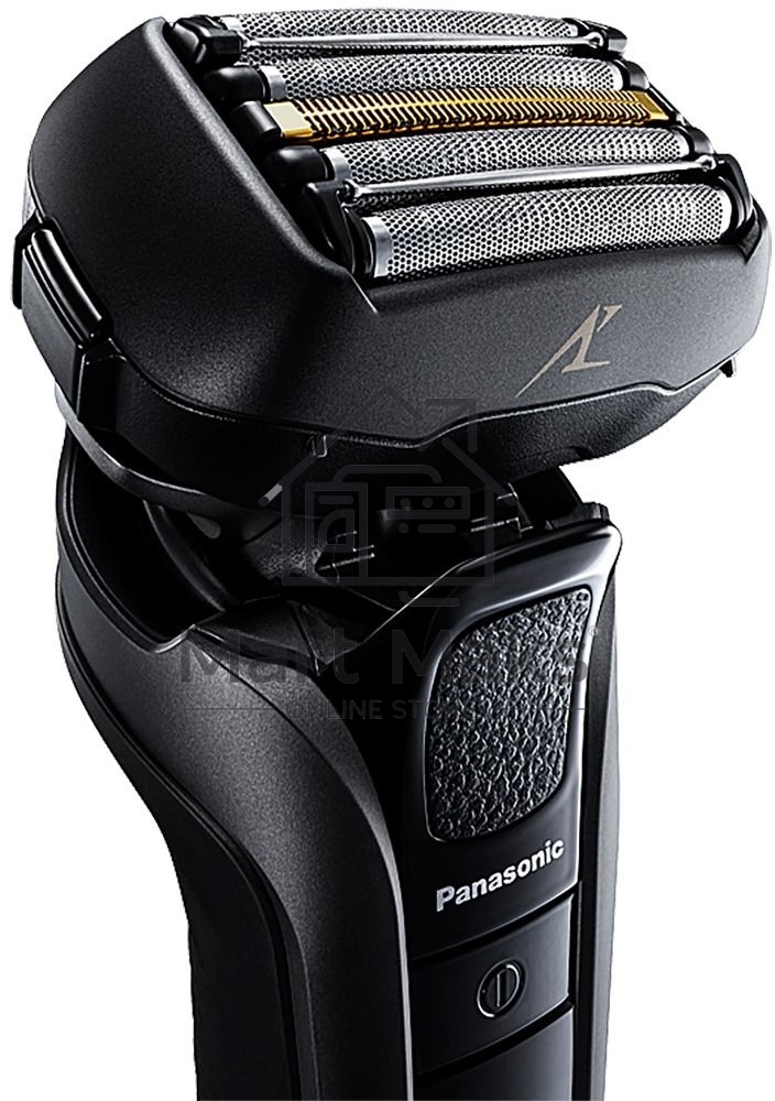 Бритва сетчатая Panasonic ES-LV9U-K820 реж.эл.:5 питан.:аккум. черный