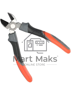 Кусачки PATRIOT KPP-180N, трехкомпонентная рукоятка, 180мм