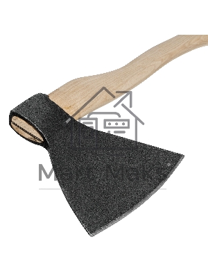 Топор Россия кованый в сборе Мясоруб, 2460/2870гр, 500 мм Ижевск 21682