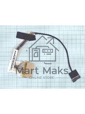 Шлейф матрицы для ноутбука Asus Eee PC 1005 1005HA VER-1 7601005