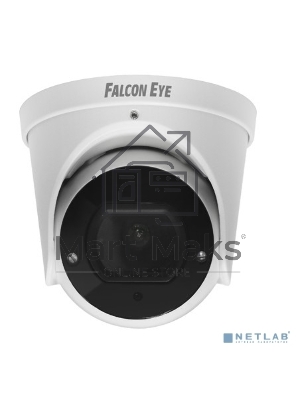 Видеокамера IP Falcon Eye FE-IPC-D2-30p Купольная, 1080P с функцией 